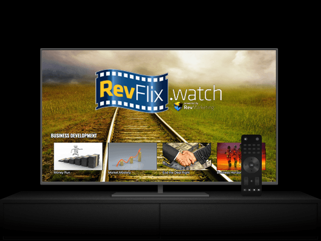 Revflix tv comp